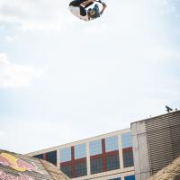 Neue Abus-Helme beim District Ride