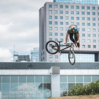 Neue Abus-Helme beim District Ride