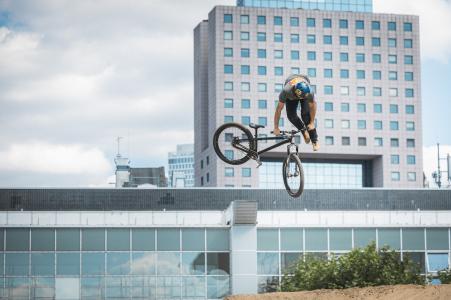Neue Abus-Helme beim District Ride