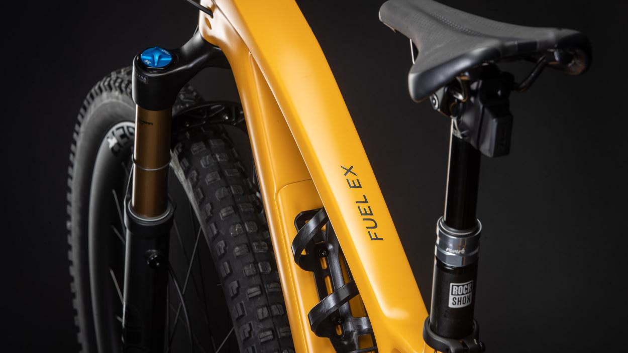 Trek Fuel EX 2023 - brandneu und schon im Test