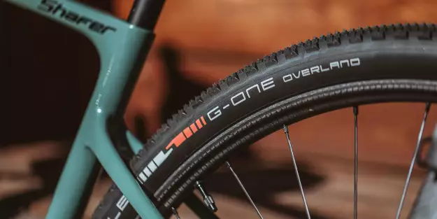 Schwalbe G-One Overland