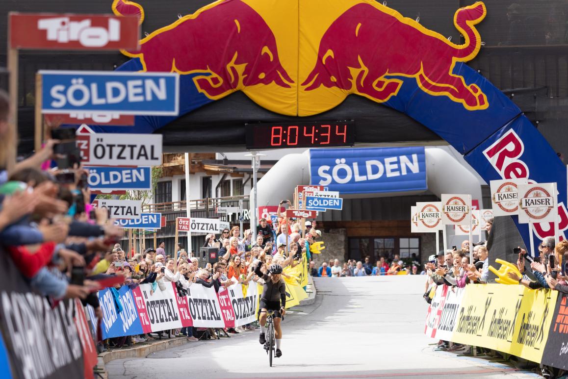 Ötztaler Radmarathon: Vorbereitung und Rennen