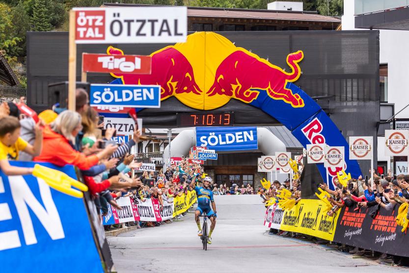 Ötztaler Radmarathon: Vorbereitung und Rennen