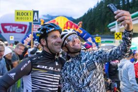 Ötztaler Radmarathon: Vorbereitung und Rennen