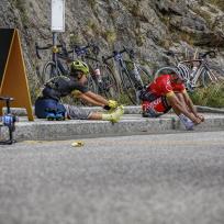 Ötztaler Radmarathon: Vorbereitung und Rennen