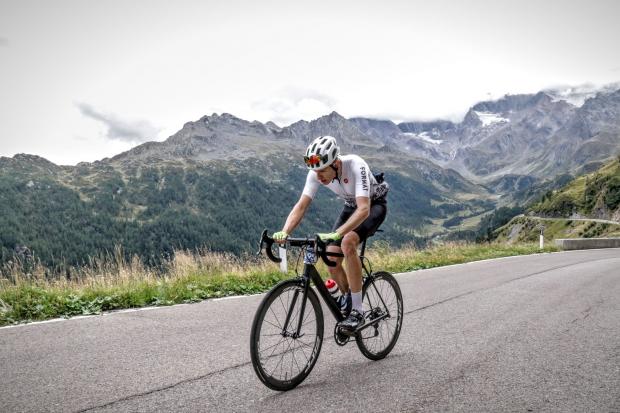 Ötztaler Radmarathon: Vorbereitung und Rennen