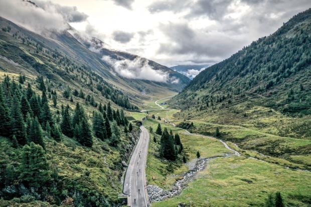 Ötztaler Radmarathon: Vorbereitung und Rennen