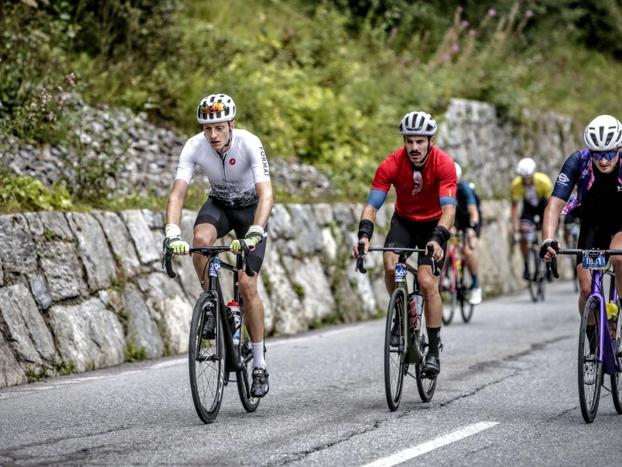 Ötztaler Radmarathon: Vorbereitung und Rennen