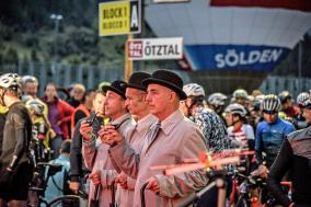 Ötztaler Radmarathon: Vorbereitung und Rennen