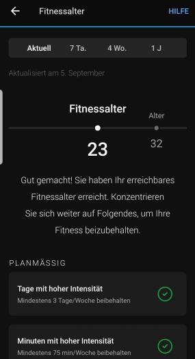 ... das hat's,
