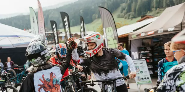 Bike Festival Saalfelden Leogang 2022
