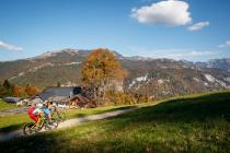 Neue MTB-Touren im Dachstein Salzkammergut
