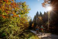Neue MTB-Touren im Dachstein Salzkammergut