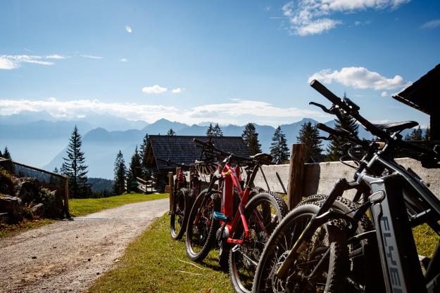 Neue MTB-Touren im Dachstein Salzkammergut