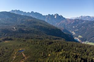 Neue MTB-Touren im Dachstein Salzkammergut