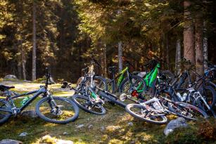 Neue MTB-Touren im Dachstein Salzkammergut