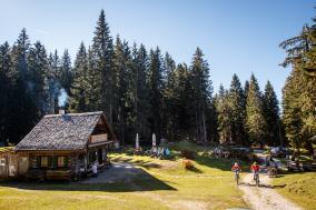 Neue MTB-Touren im Dachstein Salzkammergut