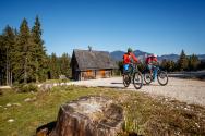 Neue MTB-Touren im Dachstein Salzkammergut