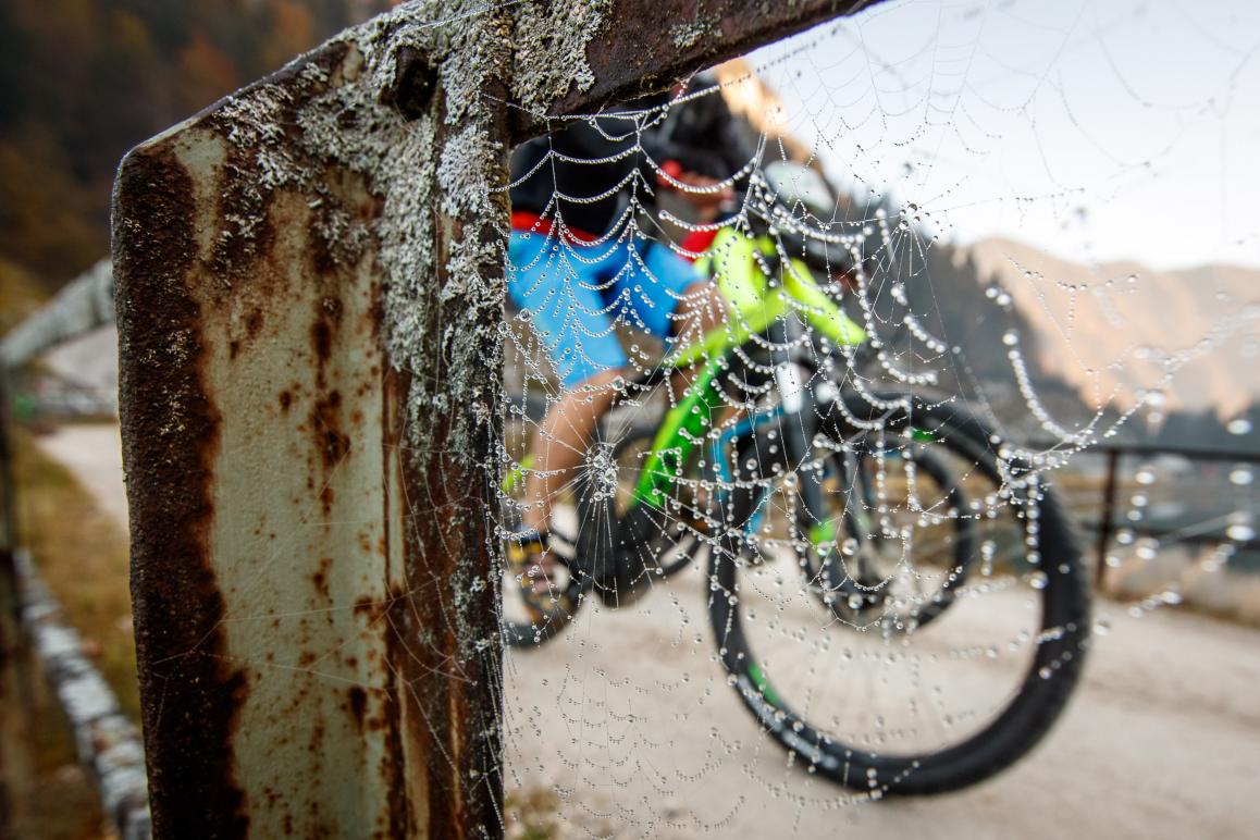 Neue MTB-Touren im Dachstein Salzkammergut