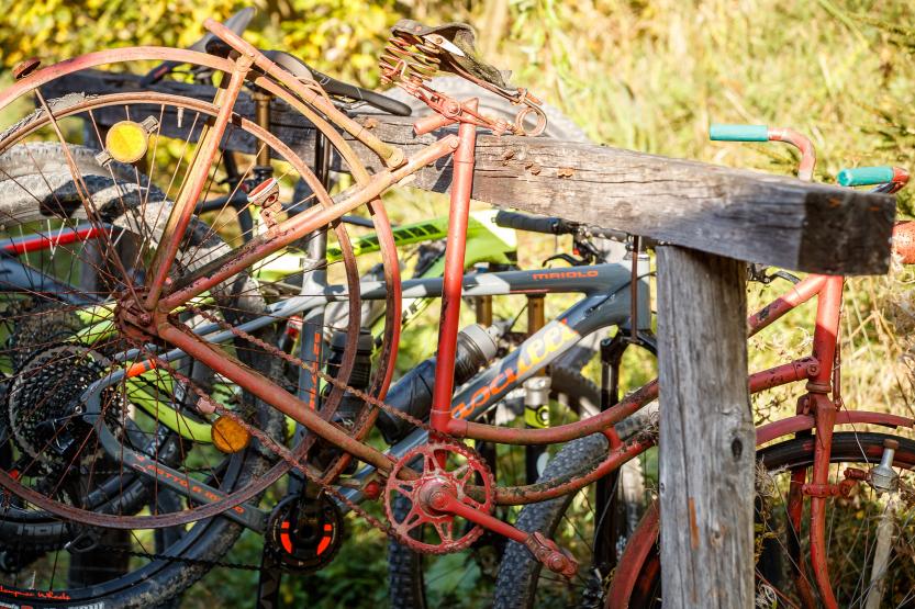 Neue MTB-Touren im Dachstein Salzkammergut