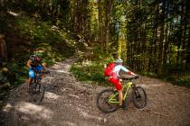 Neue MTB-Touren im Dachstein Salzkammergut
