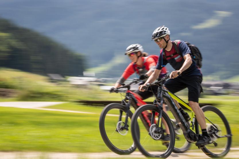 Neue MTB-Touren im Dachstein Salzkammergut