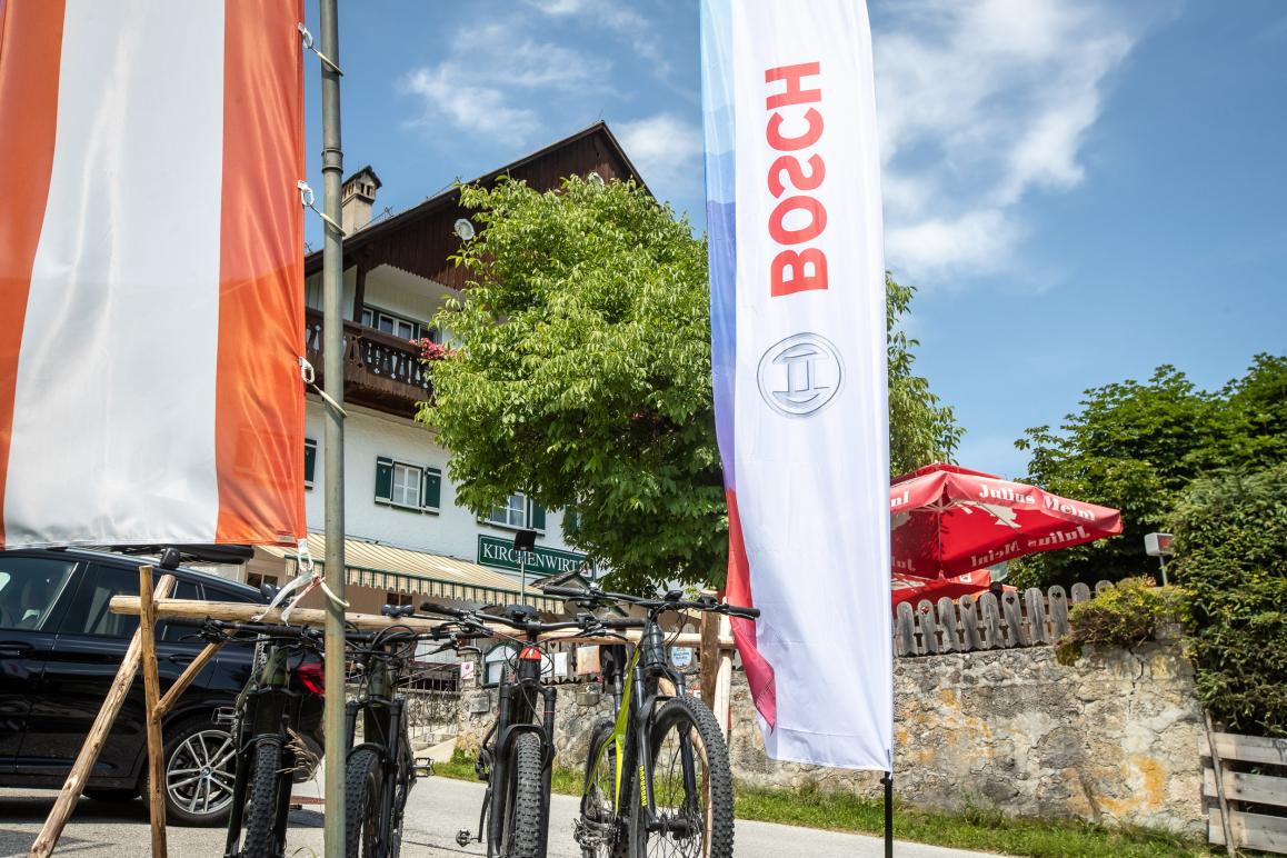 Neue MTB-Touren im Dachstein Salzkammergut