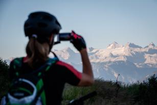 Neue MTB-Touren im Dachstein Salzkammergut