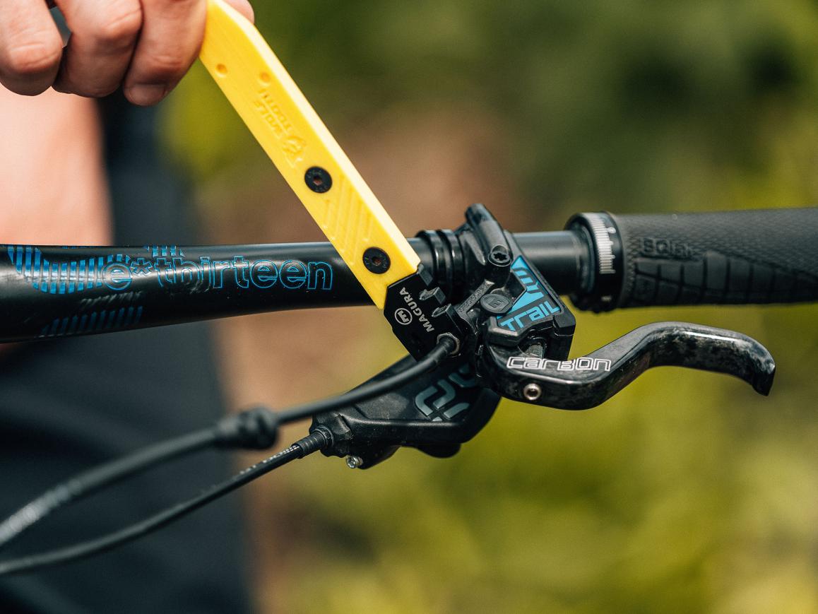 Magura Multitool powered by Wolftooth
