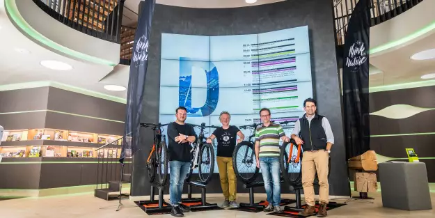 6. Mountainbike Kongress