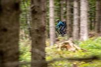 Unterwegs auf den Burgenland-Trails