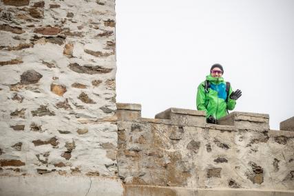 Unterwegs auf den Burgenland-Trails