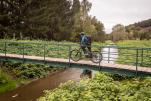 Unterwegs auf den Burgenland-Trails