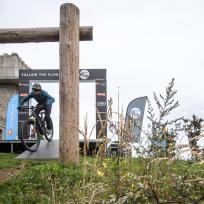 Unterwegs auf den Burgenland-Trails