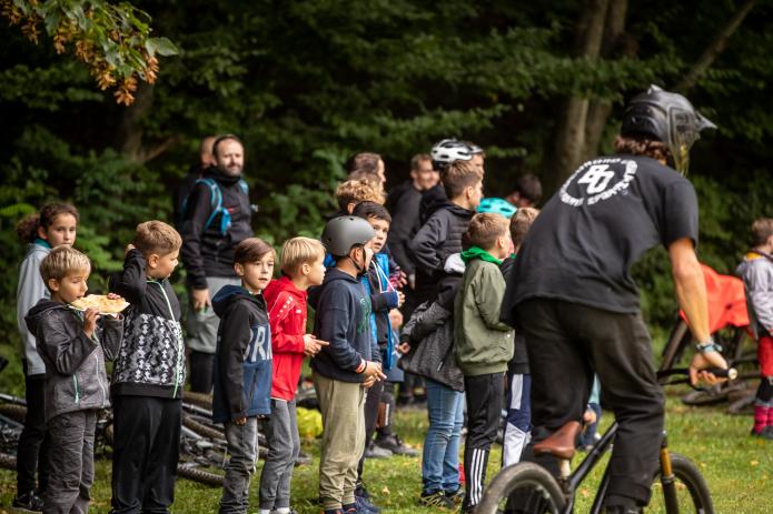 Unterwegs auf den Burgenland-Trails