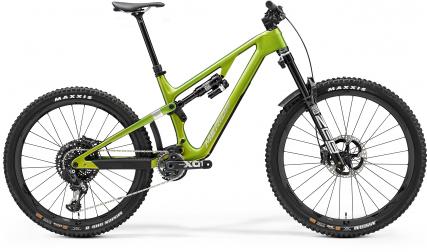 One-Sixty 10K Green/Titan
12.999,- Euro