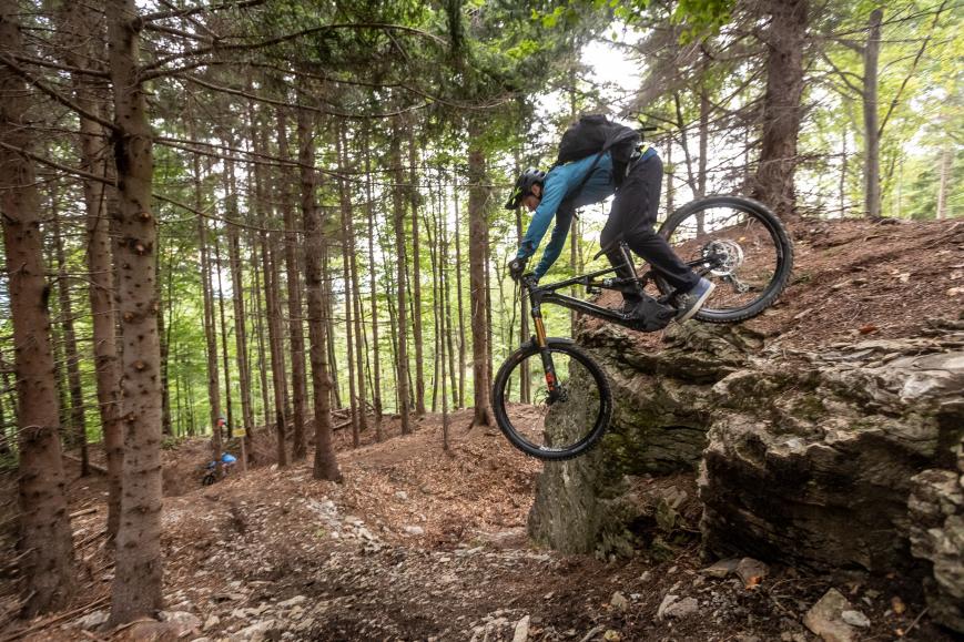 DT Swiss HX 1700 Hybrid LS 2022 Laufradsatz im Test
