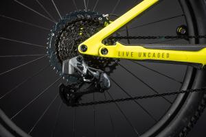 SRAM XX1 Eagle AXS 12-fach mit Akku