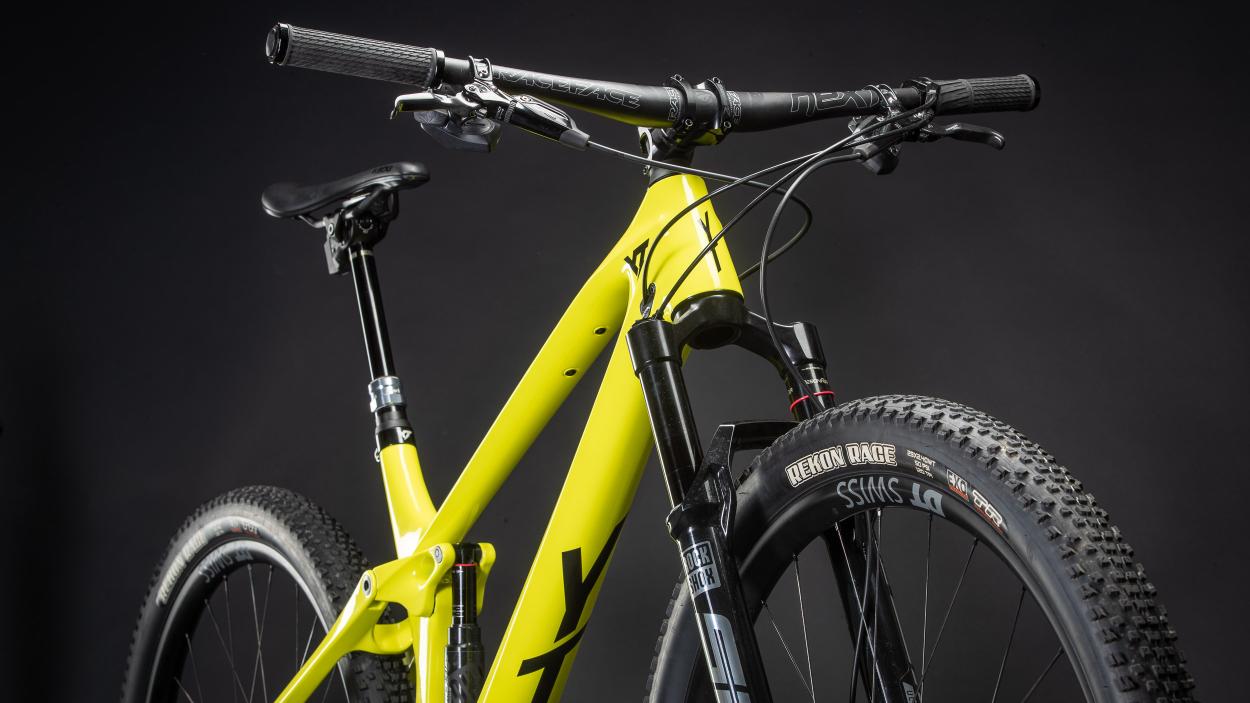 YT Izzo Uncaged 7 im Test