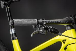 SRAM G2 Ultimate mit Griffweiten- und Druckpunktverstellung
