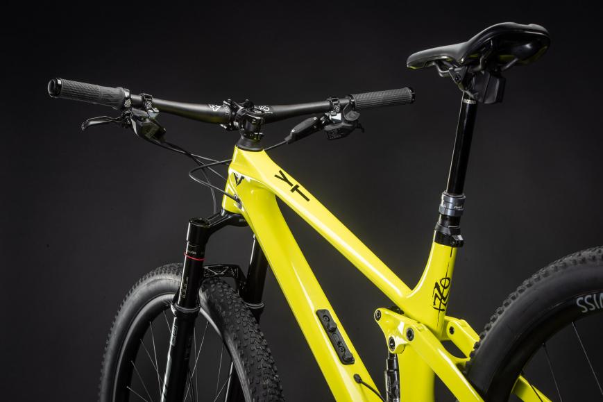 YT Izzo Uncaged 7 im Test