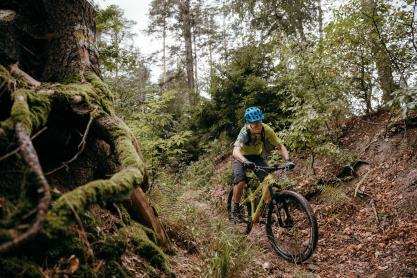 YT Izzo Uncaged 7 im Test