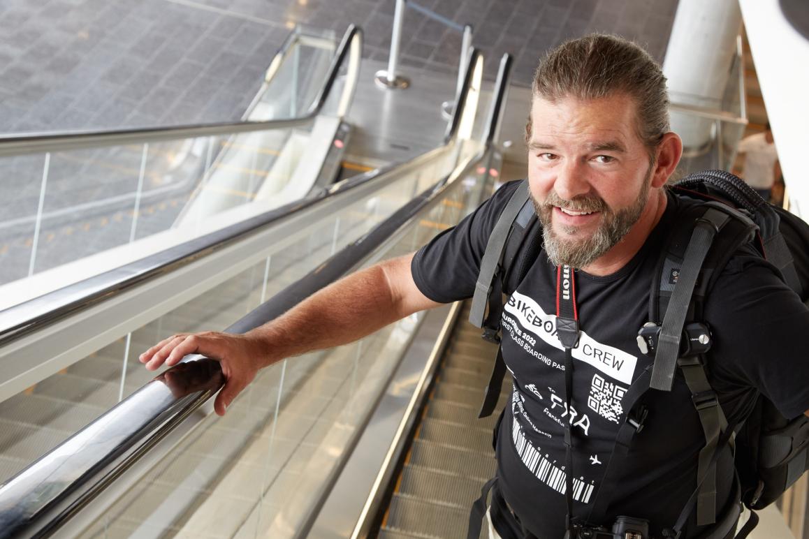 Auf Achse: "Wahnsinn Eurobike"