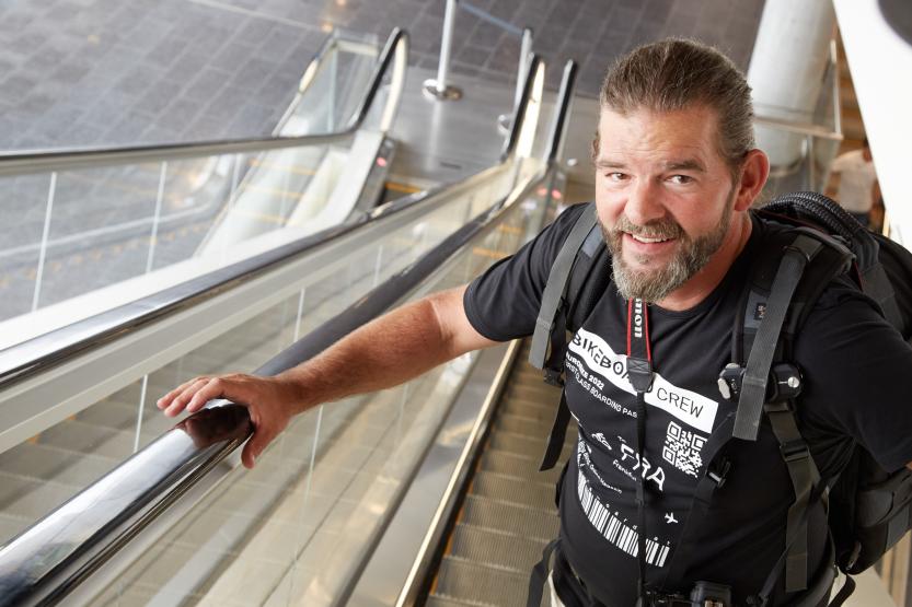 Auf Achse: "Wahnsinn Eurobike"
