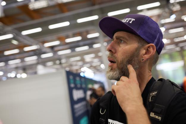 Auf Achse: "Wahnsinn Eurobike"