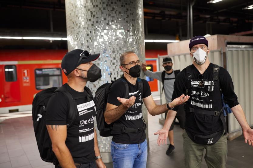 Auf Achse: "Wahnsinn Eurobike"