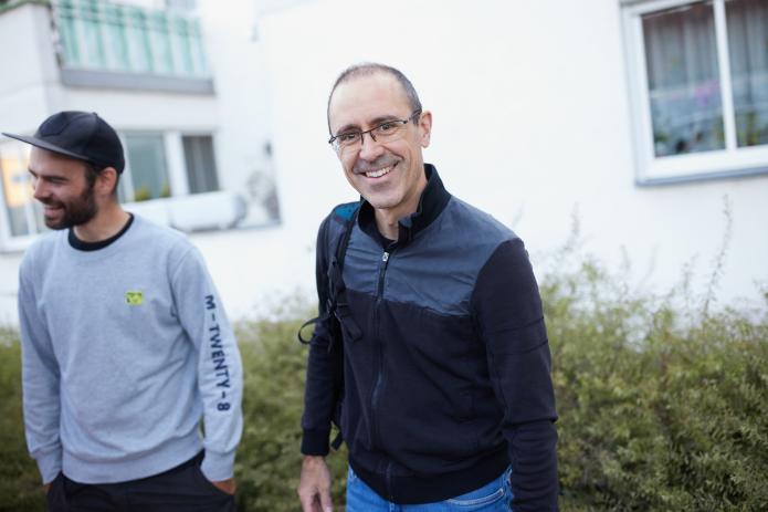 Auf Achse: "Wahnsinn Eurobike"