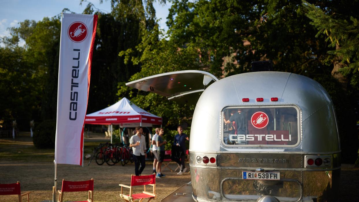 Auf Achse: "Wahnsinn Eurobike"