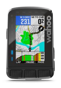 kontrastreiches 64-Farb-Display mit 2,7"