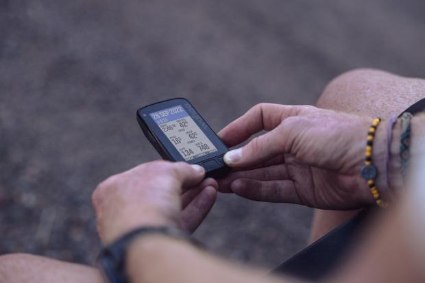Wahoo Elemnt Roam